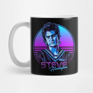 Steve Harrington Stranger Things Mug